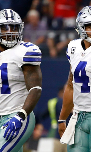 Chiefs' Hunt gets showdown with Cowboys' Elliott after all